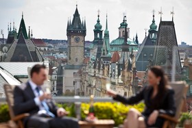Fairmont Golden Prague Hotel