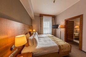 Grand Hotel International Prague