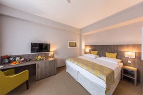 Grand Hotel International Prague