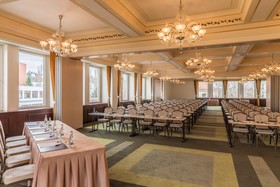 Grand Hotel International Prague