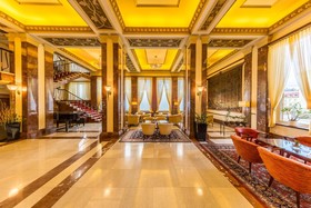 Grand Hotel International Prague