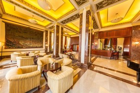 Grand Hotel International Prague