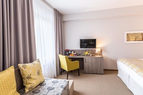 Grand Hotel International Prague