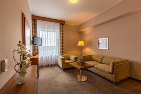 Grand Hotel International Prague