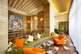 Grand Hotel International Prague