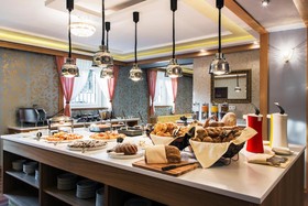 Grand Hotel International Prague