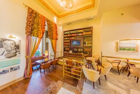 Grand Hotel International Prague