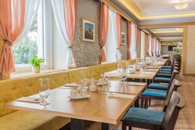 Grand Hotel International Prague
