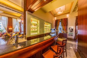 Grand Hotel International Prague
