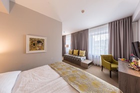 Grand Hotel International Prague