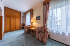 Grand Hotel International Prague