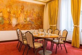Grand Hotel International Prague