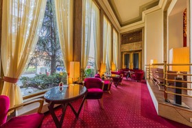 Grand Hotel International Prague