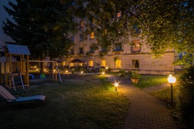 Grand Hotel International Prague