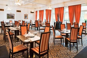 Grand Hotel International Prague