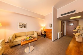 Grand Hotel International Prague