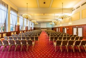 Grand Hotel International Prague