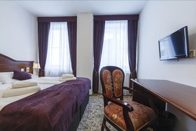Hotel Liliova Prague Old Town