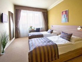 Hotel Meda Art Of Museum Kampa
