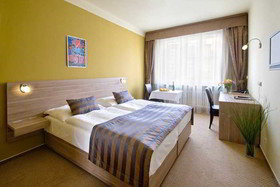 Hotel Meda Art Of Museum Kampa