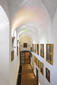 Hotel Monastery