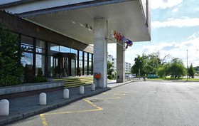 Hotel Olympik Prague