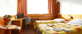 Hotel Olympik Prague
