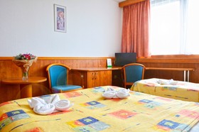 Hotel Olympik Prague