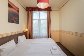 Hotel Ostruvek