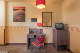 Hotel Ostruvek