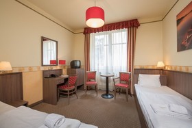 Hotel Ostruvek