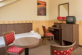 Hotel Ostruvek