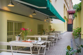 Hotel Ostruvek