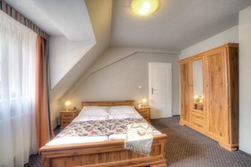 Hotel Palac U Kocku Prague