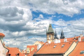 Hotel Palac U Kocku Prague