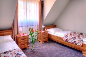 Hotel Palac U Kocku Prague