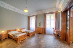 Hotel Palac U Kocku Prague