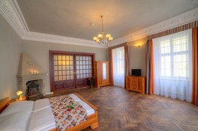 Hotel Palac U Kocku Prague