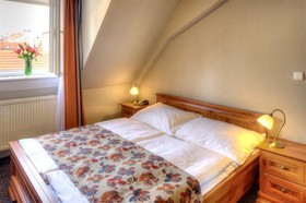 Hotel Palac U Kocku Prague