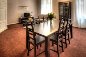 Hotel Palac U Kocku Prague