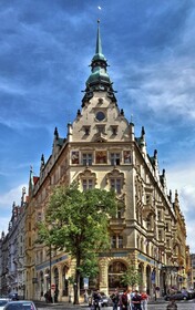 Hotel Paris Prague
