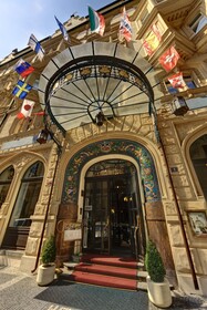 Hotel Paris Prague