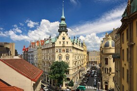 Hotel Paris Prague