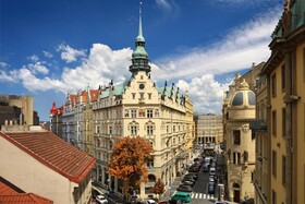 Hotel Paris Prague