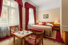 Hotel Paris Prague