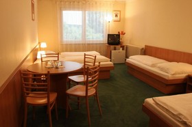 Hotel Popelka