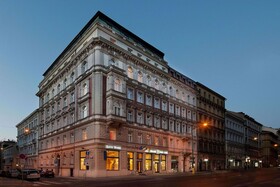 Hotel Suite Home Prague