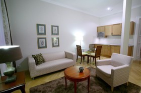 Hunger Wall Residence