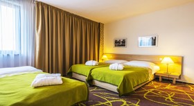 Iris Hotel Eden