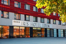 Iris Hotel Eden
